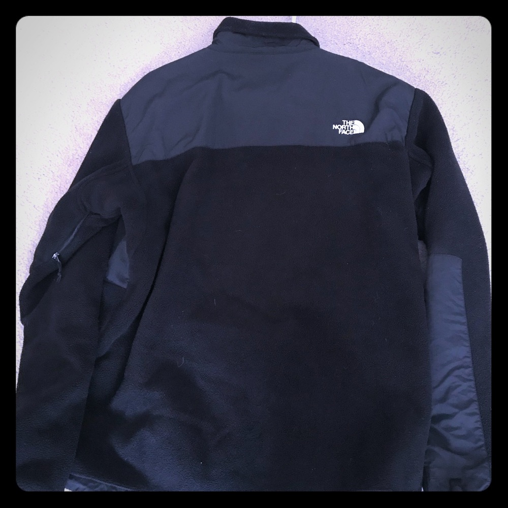 Men’s Black North Face Jacket